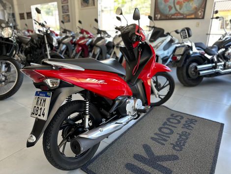 HONDA BIZ 125/125i Flex