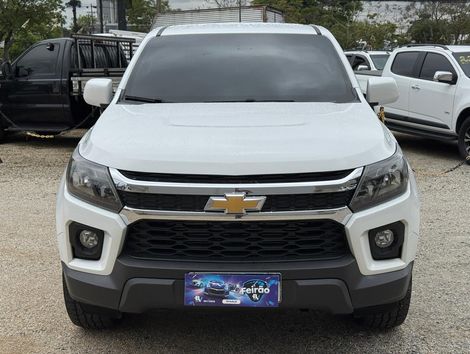 Chevrolet S10 Pick-Up LS 2.8 TDI 4x4 CD Dies. Mec.