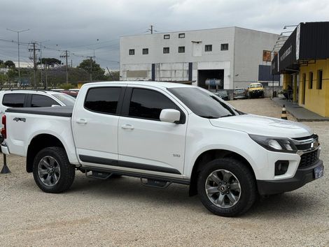 Chevrolet S10 Pick-Up LS 2.8 TDI 4x4 CD Dies. Mec.