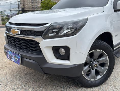 Chevrolet S10 Pick-Up LS 2.8 TDI 4x4 CD Dies. Mec.