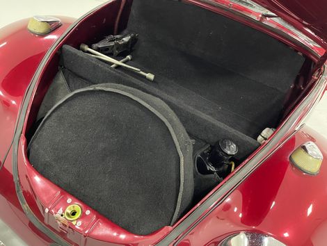 Volkswagen Fusca 1300 L