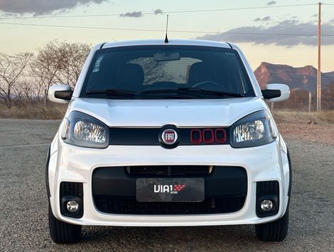 Fiat UNO SPORTING 1.4 EVO Fire Flex 8V 4p