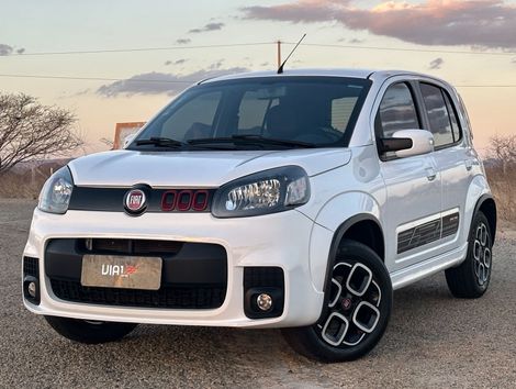 Fiat UNO SPORTING 1.4 EVO Fire Flex 8V 4p