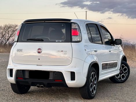 Fiat UNO SPORTING 1.4 EVO Fire Flex 8V 4p