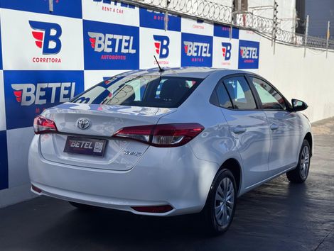 Toyota YARIS XL Sedan 1.5 Flex 16V 4p Aut.