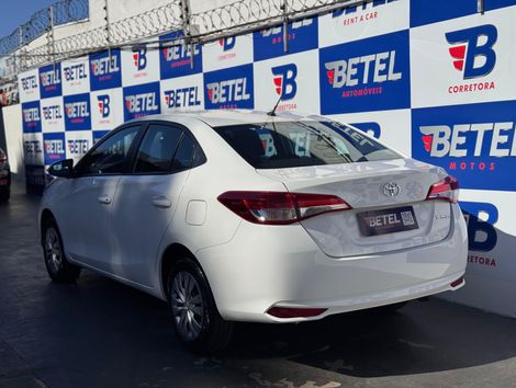 Toyota YARIS XL Sedan 1.5 Flex 16V 4p Aut.