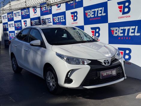 Toyota YARIS XL Sedan 1.5 Flex 16V 4p Aut.