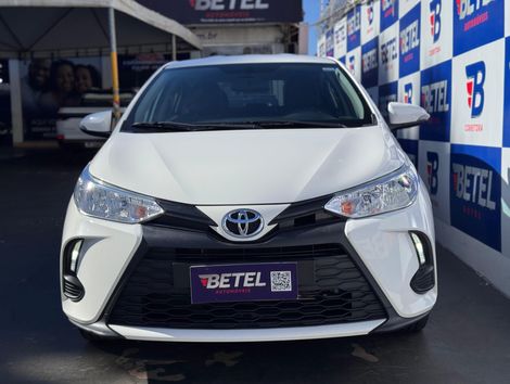 Toyota YARIS XL Sedan 1.5 Flex 16V 4p Aut.