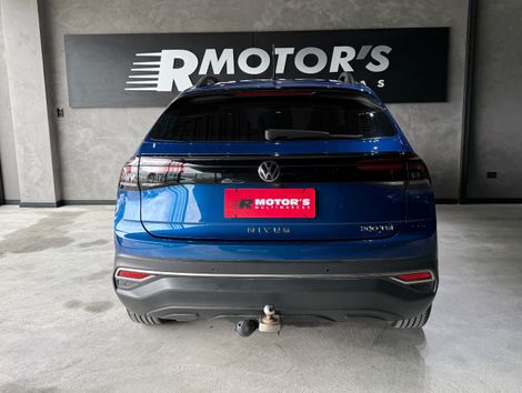 VolksWagen Nivus Comfortline 1.0 200 TSI Flex Aut.