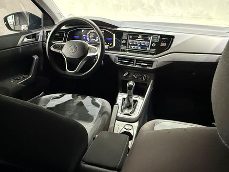 VolksWagen Nivus Comfortline 1.0 200 TSI Flex Aut.