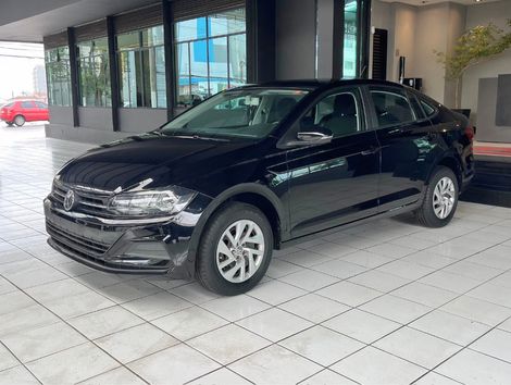 VolksWagen VIRTUS Sense 1.6 Flex 16V 5p Aut. 