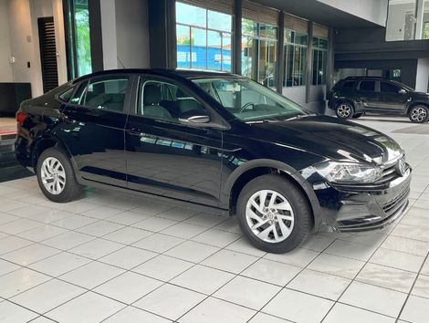 VolksWagen VIRTUS Sense 1.6 Flex 16V 5p Aut. 