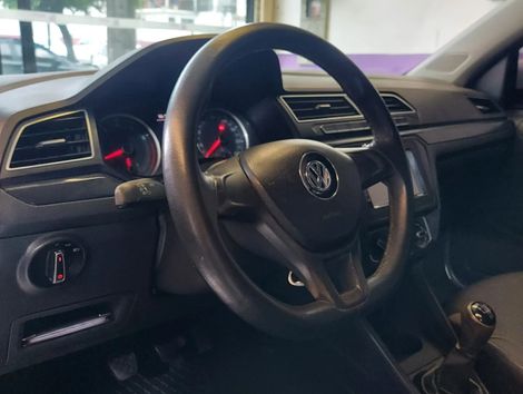 VolksWagen Saveiro Trendline 1.6 T.Flex 8V CE