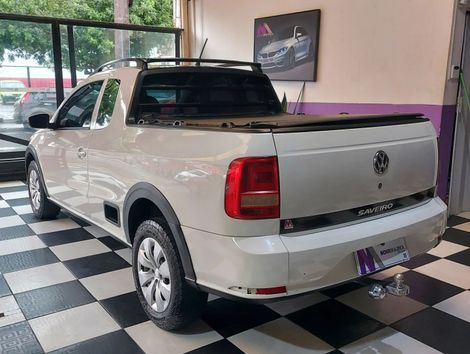 VolksWagen Saveiro Trendline 1.6 T.Flex 8V CE