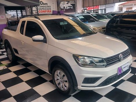 VolksWagen Saveiro Trendline 1.6 T.Flex 8V CE