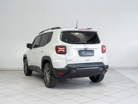 Jeep Renegade Long. T270 1.3 TB 4x2 Flex Aut.