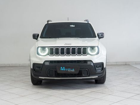 Jeep Renegade Long. T270 1.3 TB 4x2 Flex Aut.