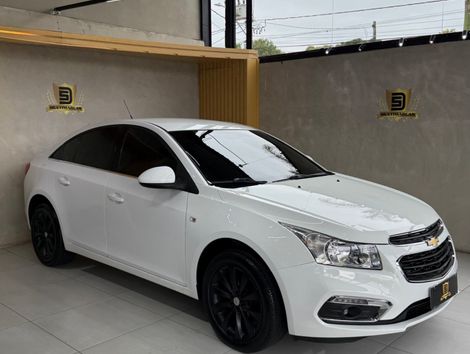 Chevrolet CRUZE LT 1.8 16V FlexPower 4p Aut.
