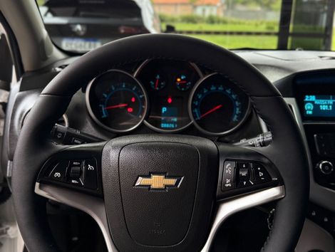 Chevrolet CRUZE LT 1.8 16V FlexPower 4p Aut.