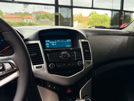 Chevrolet CRUZE LT 1.8 16V FlexPower 4p Aut.