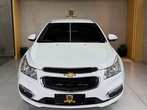Chevrolet CRUZE LT 1.8 16V FlexPower 4p Aut.