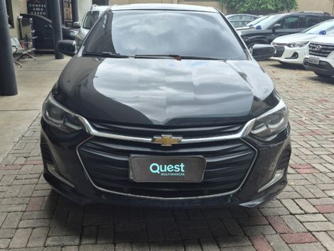 Chevrolet ONIX SED. Plus PREM. 1.0 12V TB Flex Aut