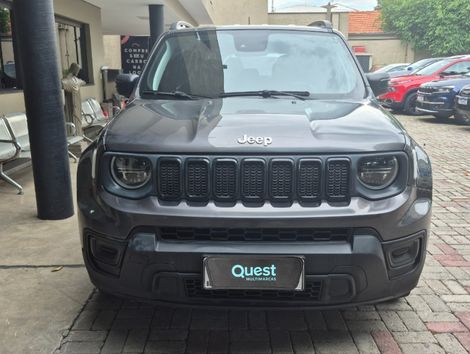Jeep Renegade Sport T270 1.3 TB 4x2 Flex Aut.