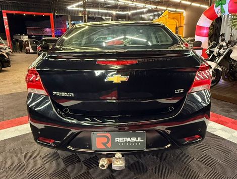 Chevrolet PRISMA Sed. LTZ 1.4 8V FlexPower 4p