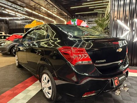 Chevrolet PRISMA Sed. LTZ 1.4 8V FlexPower 4p