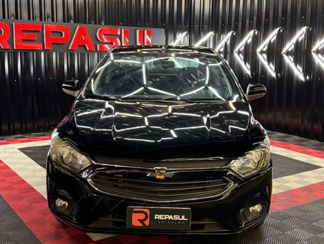 Chevrolet PRISMA Sed. LTZ 1.4 8V FlexPower 4p