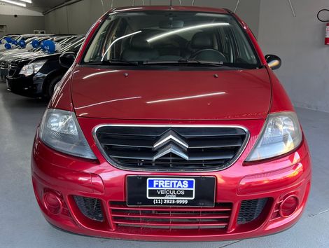 Citroën C3 GLX 1.4/ GLX Sonora 1.4 Flex 8V 5p