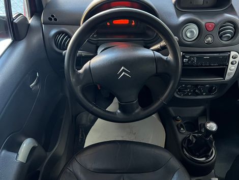 Citroën C3 GLX 1.4/ GLX Sonora 1.4 Flex 8V 5p