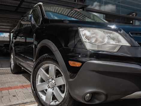 Chevrolet CAPTIVA SPORT FWD 2.4 16V 171/185cv