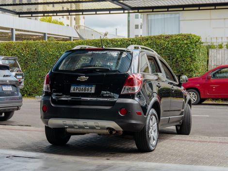 Chevrolet CAPTIVA SPORT FWD 2.4 16V 171/185cv