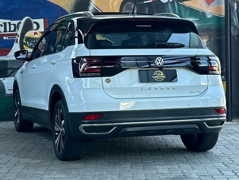 VolksWagen T-Cross Hig. 250 TSI 1.4 Flex 16V 5p Aut
