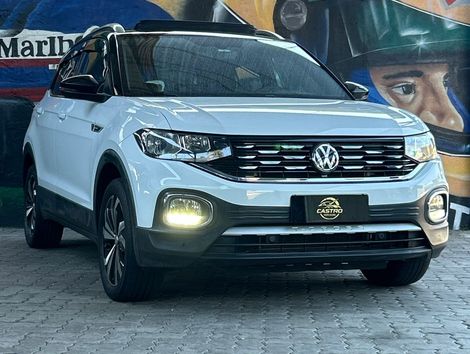 VolksWagen T-Cross Hig. 250 TSI 1.4 Flex 16V 5p Aut