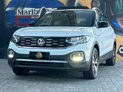 VolksWagen T-Cross Hig. 250 TSI 1.4 Flex 16V 5p Aut