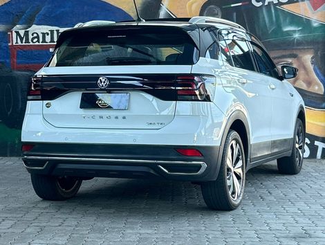 VolksWagen T-Cross Hig. 250 TSI 1.4 Flex 16V 5p Aut