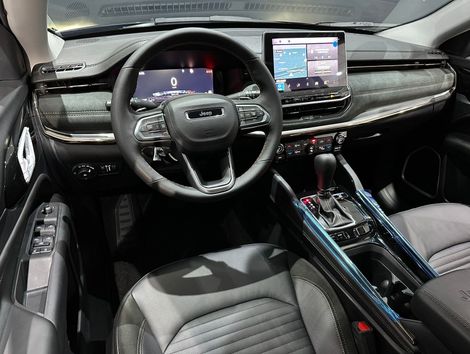 Jeep Commander Limited T270 1.3 TB Flex Aut.