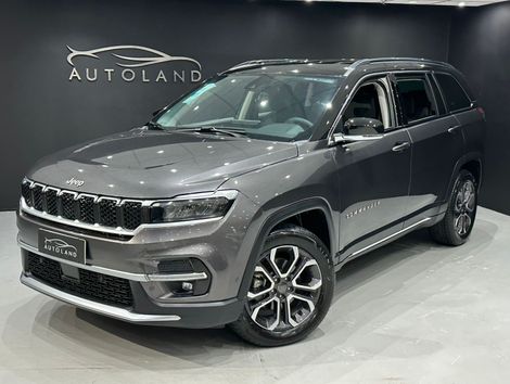 Jeep Commander Limited T270 1.3 TB Flex Aut.