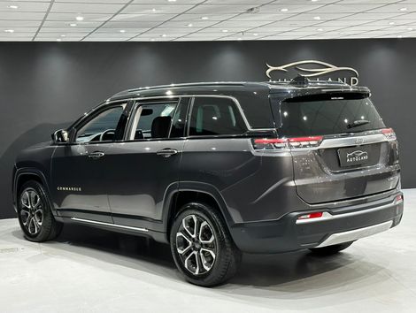 Jeep Commander Limited T270 1.3 TB Flex Aut.