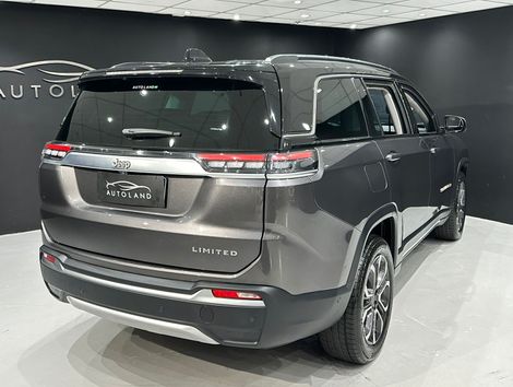 Jeep Commander Limited T270 1.3 TB Flex Aut.