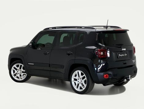 Jeep Renegade Limited 1.8 4x2 Flex 16V Aut.