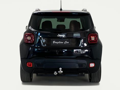 Jeep Renegade Limited 1.8 4x2 Flex 16V Aut.