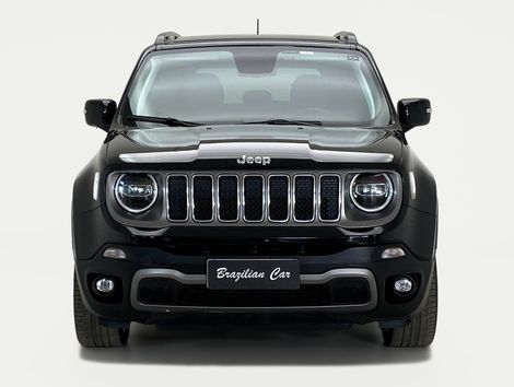 Jeep Renegade Limited 1.8 4x2 Flex 16V Aut.