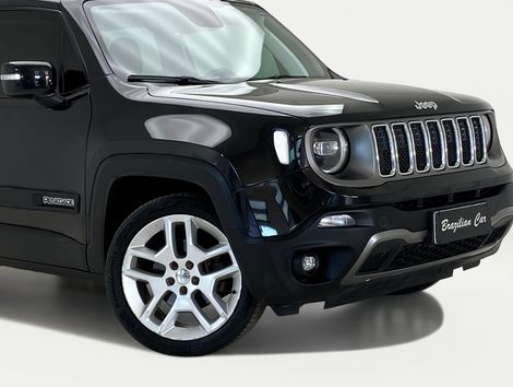 Jeep Renegade Limited 1.8 4x2 Flex 16V Aut.
