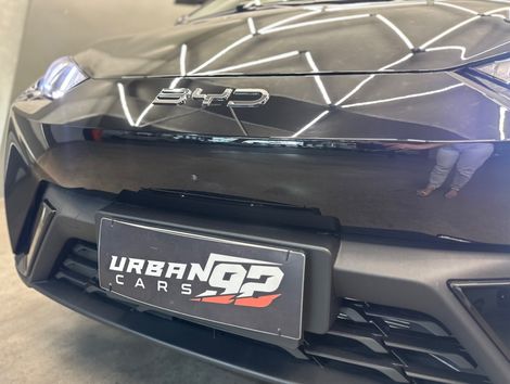 BYD Dolphin Mini (Elétrico)