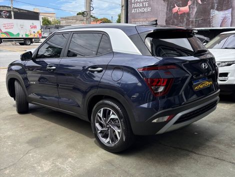 Hyundai Creta Platinum 1.0 TB 12V Flex Aut.