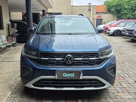 VolksWagen T-Cross Comfor. 200 TSI 1.0 Flex 5p Aut.