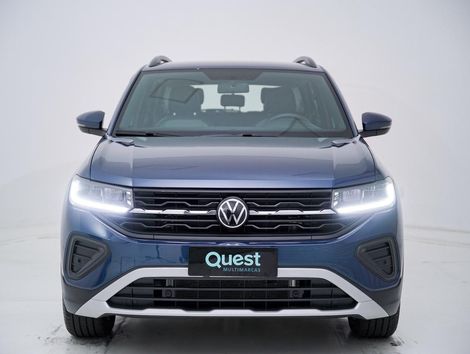 VolksWagen T-Cross Comfor. 200 TSI 1.0 Flex 5p Aut.